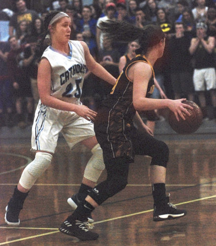 ALBRIGHT: Crusaderette, ’Jacket girls ranked in my pre-season Class A AP poll